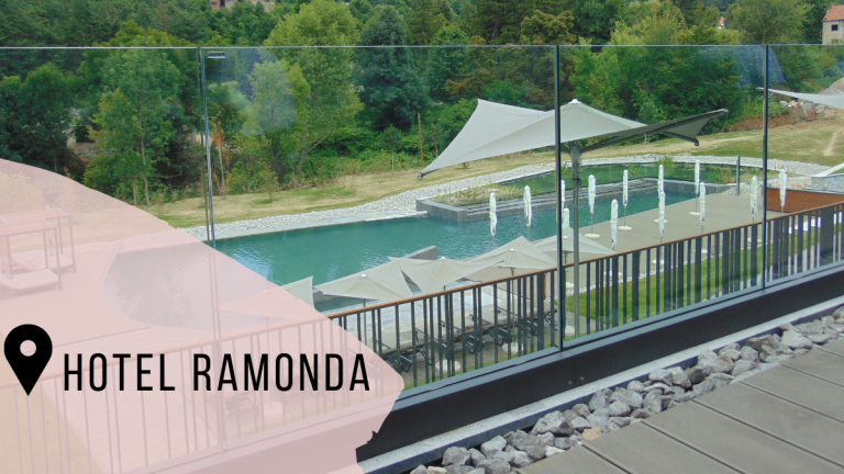 A new hotel in Rtanj – Ramonda Hotel