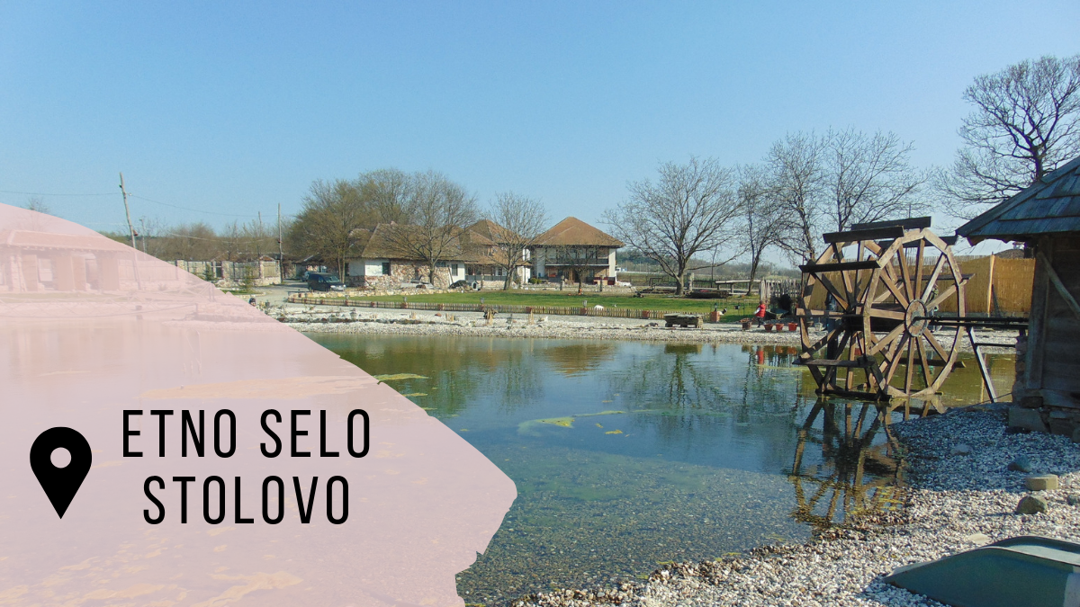 Ethno village Stolovo – a quick stop along the highway