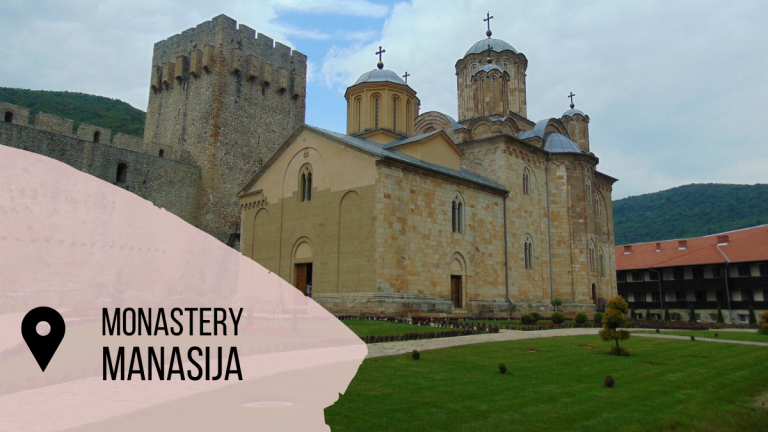 The mystery of Manasija Monastery